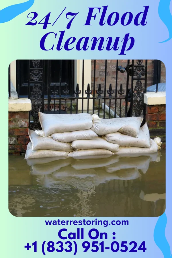 24/7 Flood Cleanup in Wintersville, OH